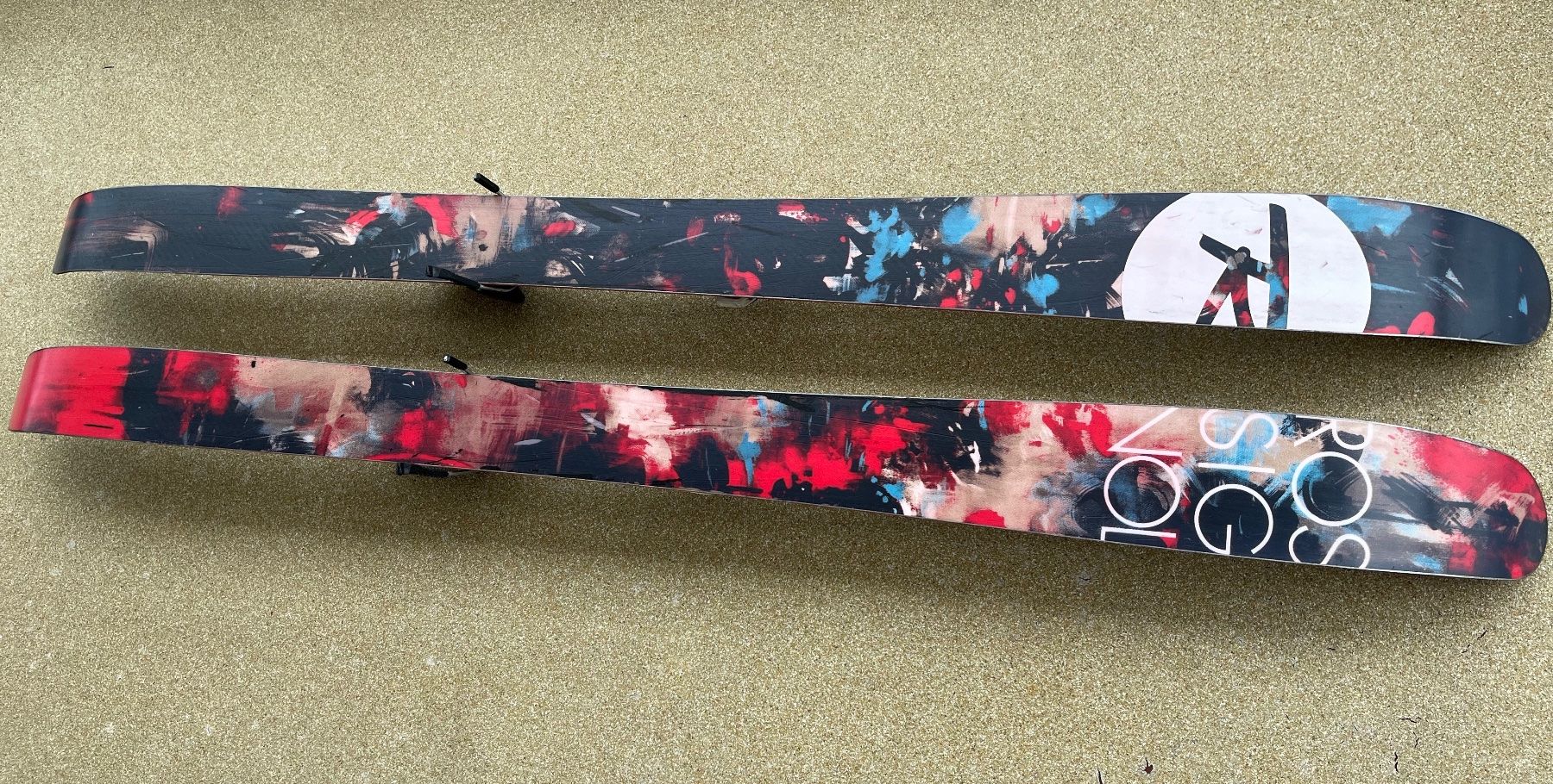Rossignol Sci: Rossignol Super 7 188 + ELAN ADRENALINE 13 – Usato da Pully venduto da gyjryjr 4