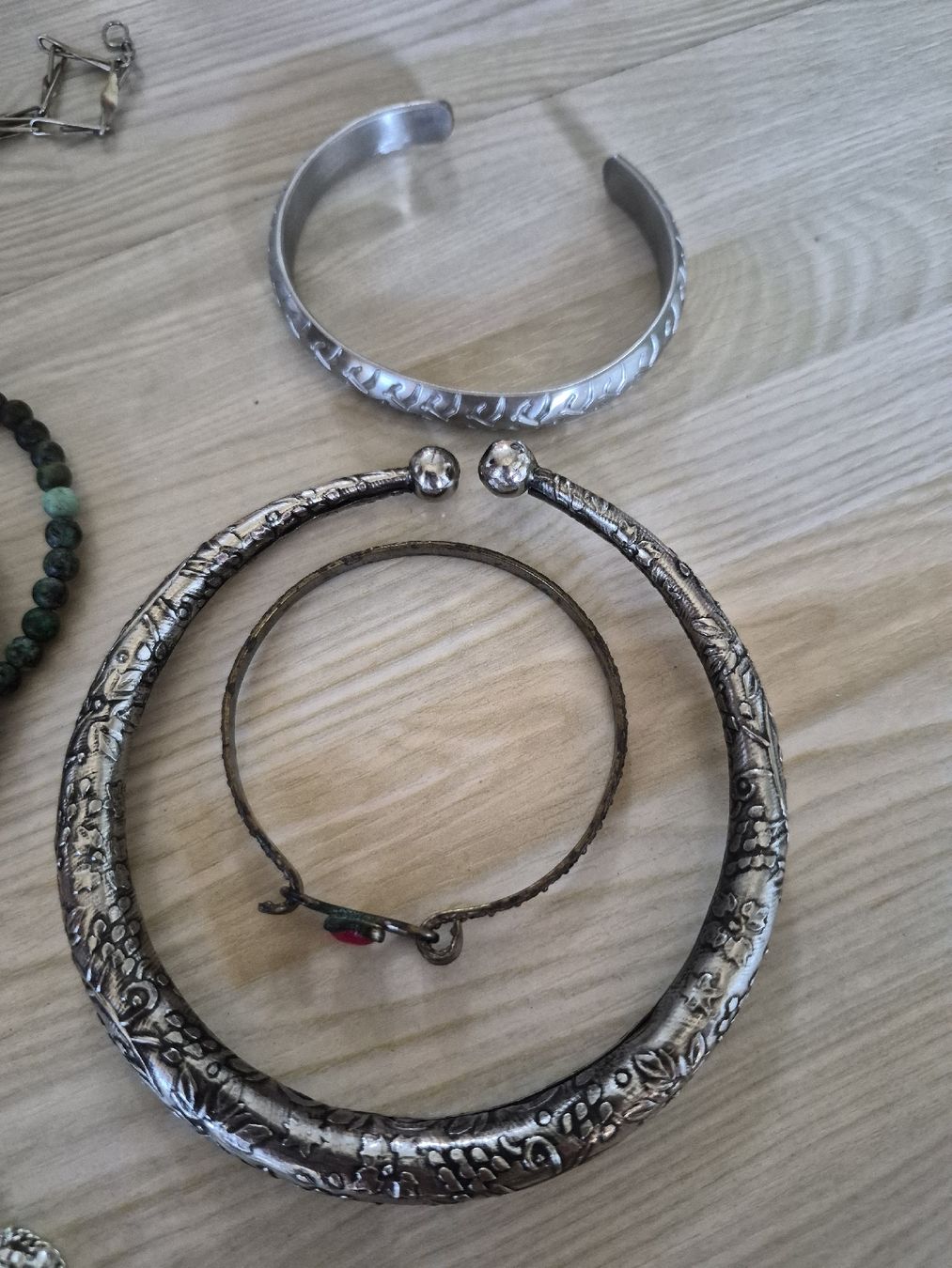 Sonstiger Schmuck: Lot de bijoux ethno  – Gebraucht aus Delémont von fab_cpg5 1
