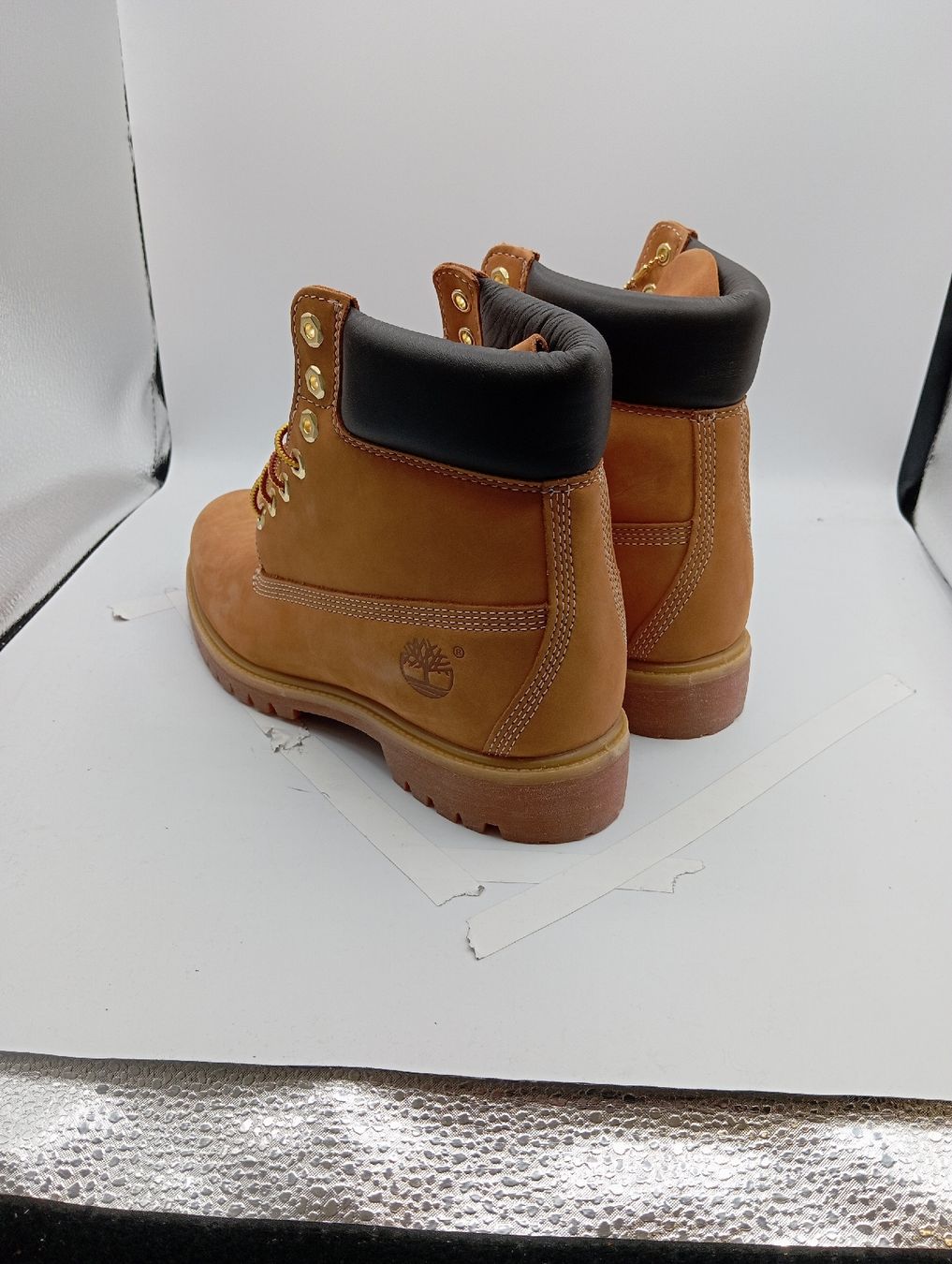 Timberland Scarpe da uomo: Timberland 6inch Winterstiefel (EU41.5) – Nuovo e nell'imballaggio originale da Schaffhausen venduto da outlez 4