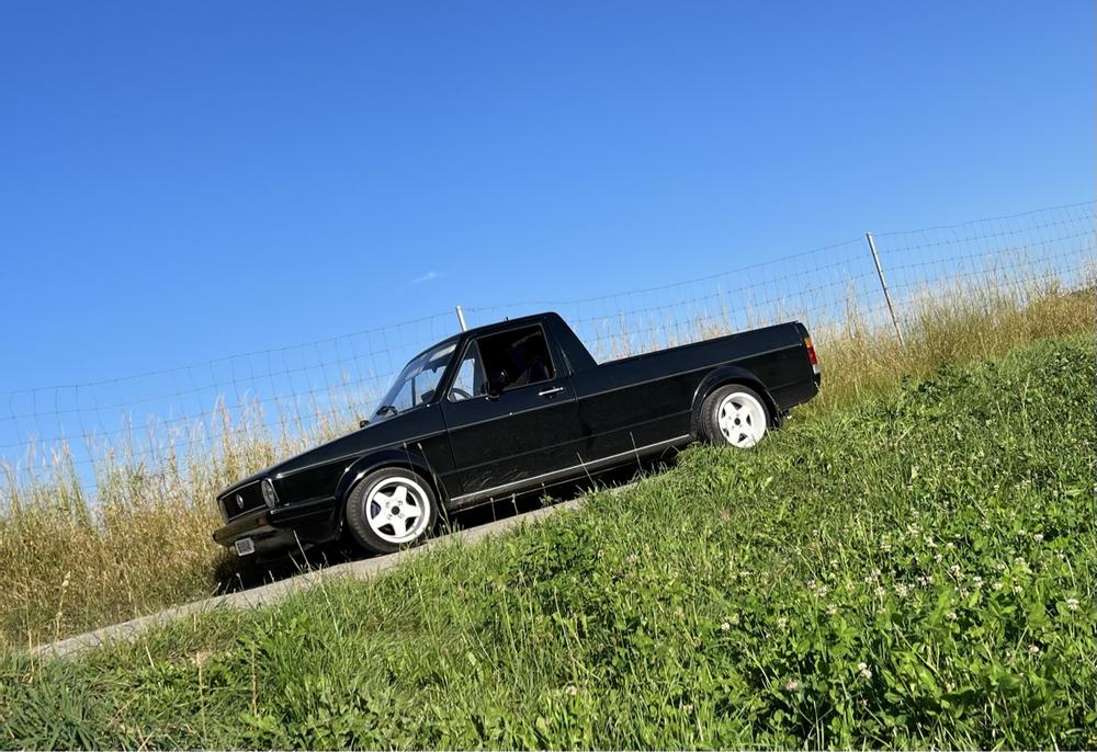 VW Caddy 14 D