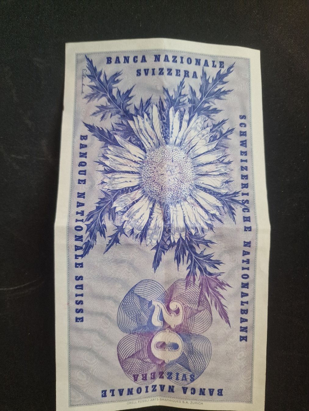 Billets de banque: Schweizer Note 20 fr – D'occasion à wallisellen par Mur_9j9q 1