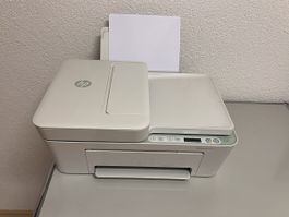HP DeskJet 4122e Multifunktionsdrucker, WLAN, Air Print
