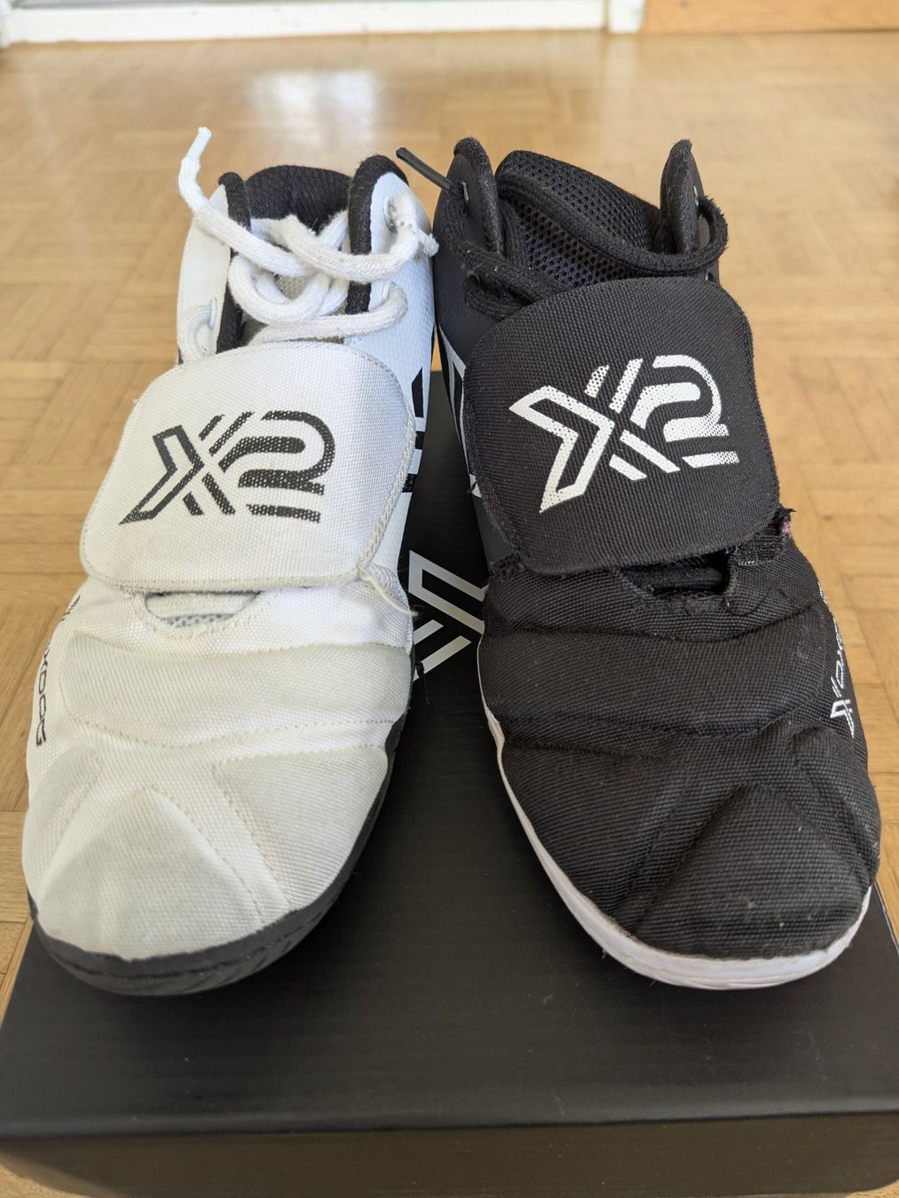 Scarpe da uomo: Oxdog Hallenschuhe X2 Grösse 42 – Usato da Pfäffikon ZH venduto da Pfauwow 1
