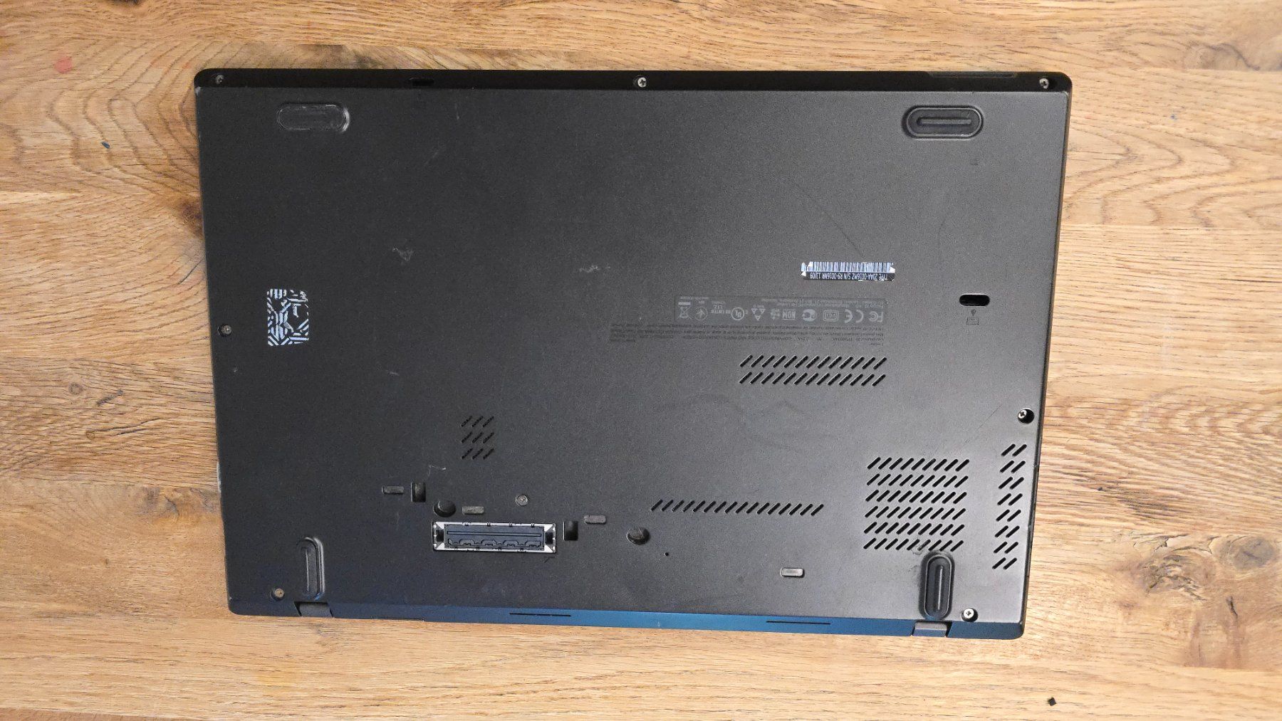 Lenovo Notebook: 2 x  Laptops Lenovo T431S  E15 – Usato da Wallisellen venduto da theblacksheep 8