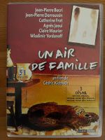 UN AIR DE FAMILLE - KLAPISCH - J-P BACRI, DARROUSSIN, JAOUI
