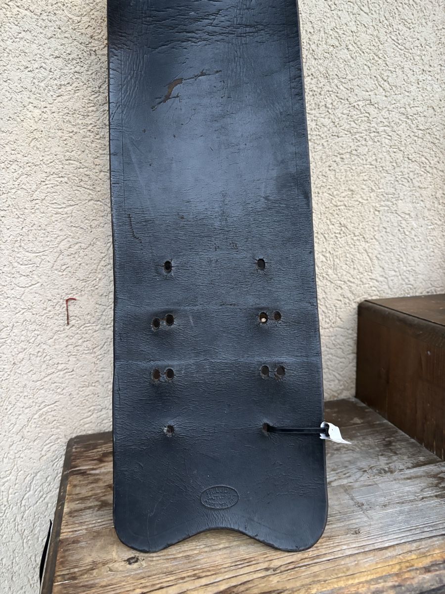 Cloches & sonnailles: Treichelriemen – D'occasion à Schangnau par Roseggli82 1