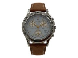 Catorex Swiss Made Chronograph Quartz Herrenuhr ab CHF 1!