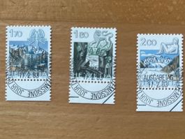 Tierkreiszeichen mit ET-Voll-Stempel