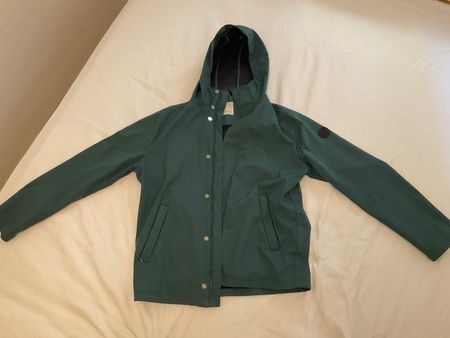 Jacke KnowledgeCottonApparel grün Grösse L gebraucht