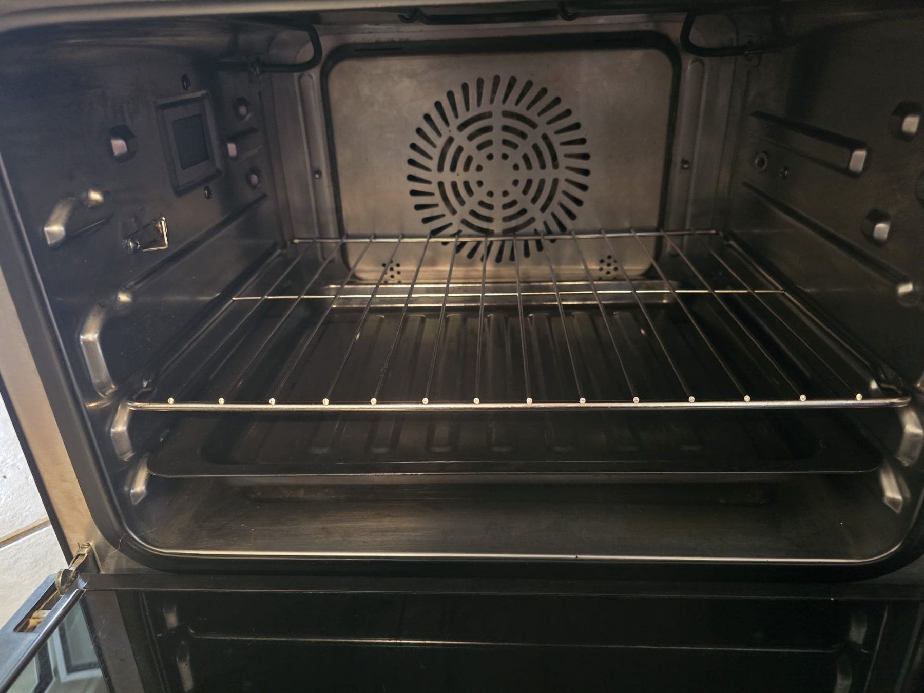 Fours: Combi Steamer Prima-Vista Backofen – D'occasion à Walkringen par Bagy04 1