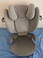 Cybex Solution S-Fix Kindersitz 15-36 kg Grau 