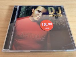 DJ Antoine – Live In Dubai - 2 CD
