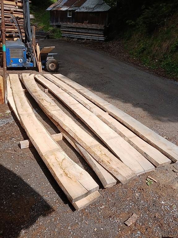 Articoli in legno: Ahorn bretter – Nuovo (secondo la descrizione) da Willisau venduto da wood1988 3