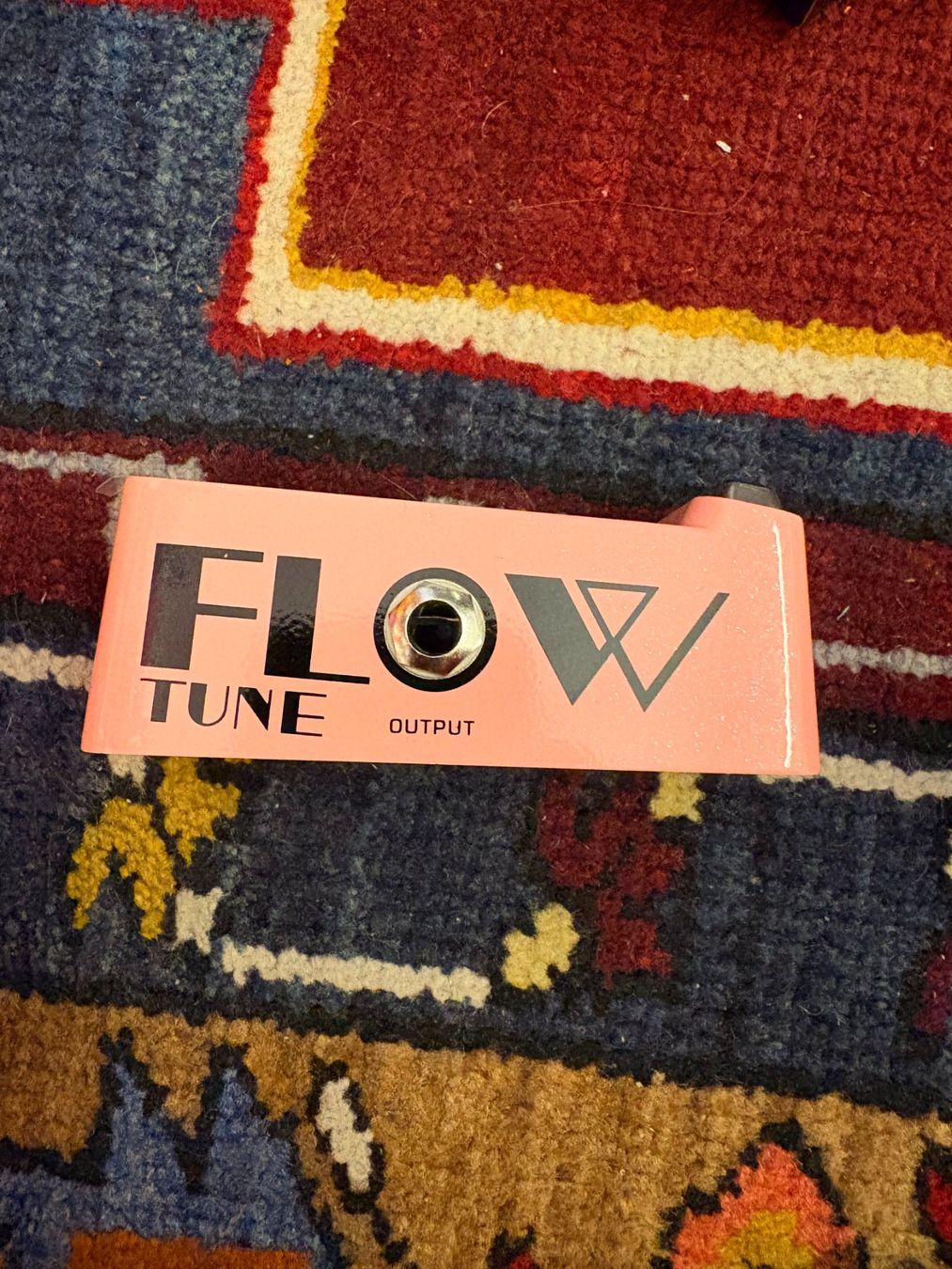 Musikinstrumente: NUX Flow tune Pedal – Neu (gemäss Beschreibung) aus Chur von bluewondermusic 3