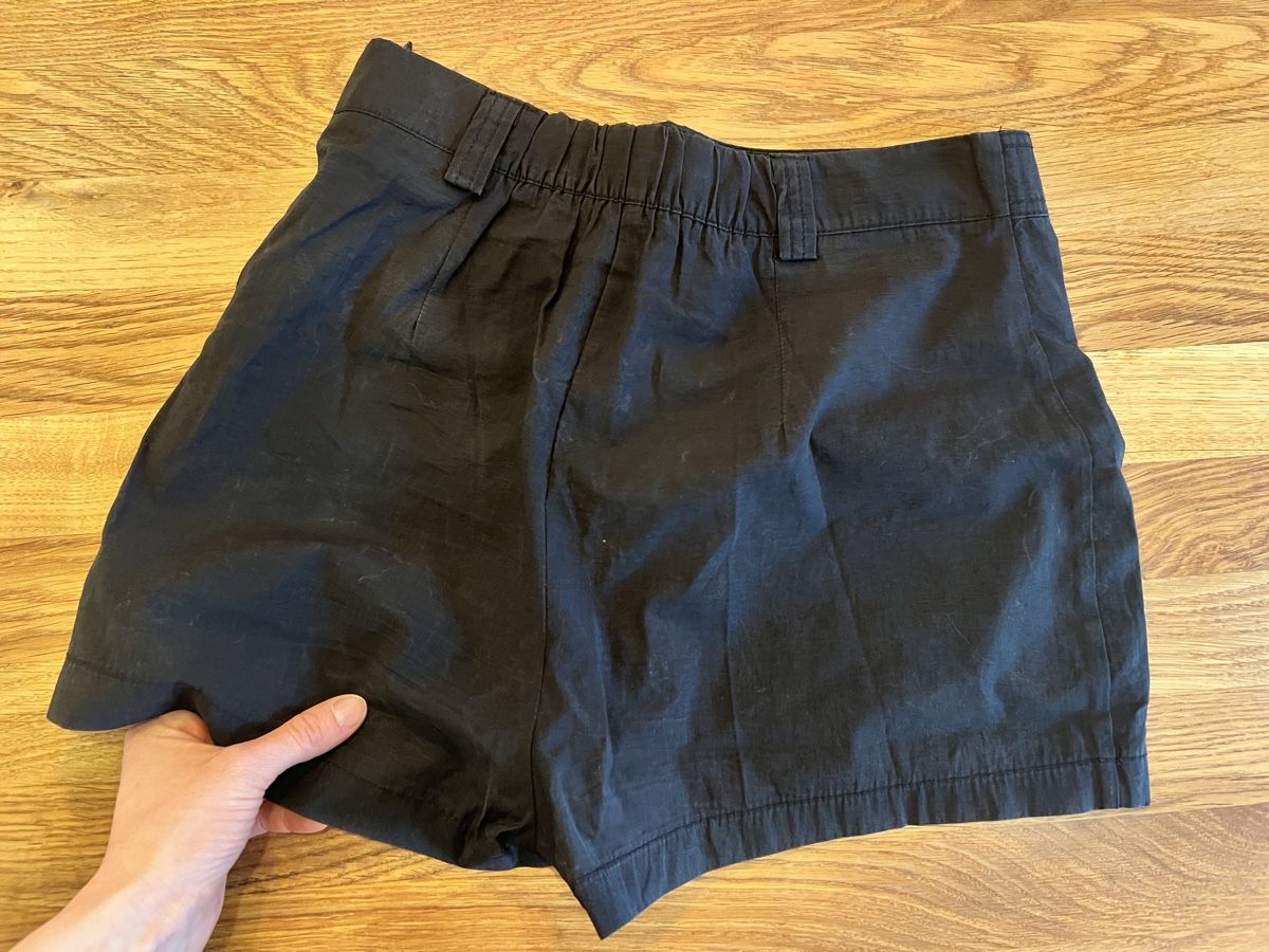 Bershka Pantaloni: Mini-Hosenrock – Usato da Zürich venduto da len_2rmp 1