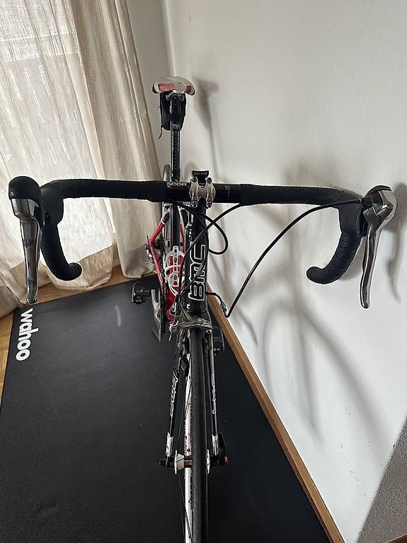 BMC Biciclette: BMC road racer SL02 – Usato da Chur venduto da sodmir 4
