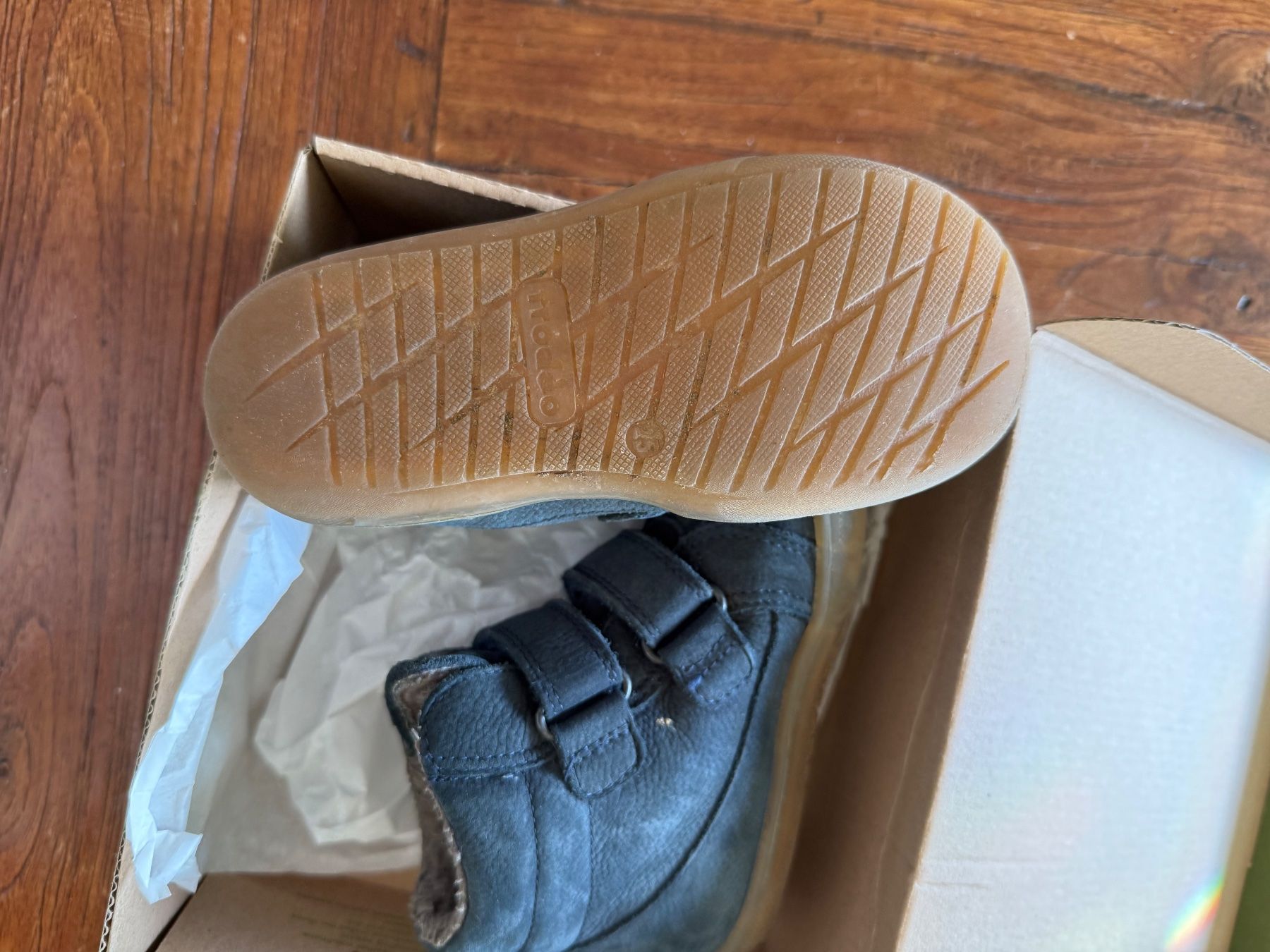 Scarpe per ragazzi: Froddo Kinder Winterschuhe  25gebraucht – Usato da Adlikon b. Regensdorf venduto da galaxandy 8
