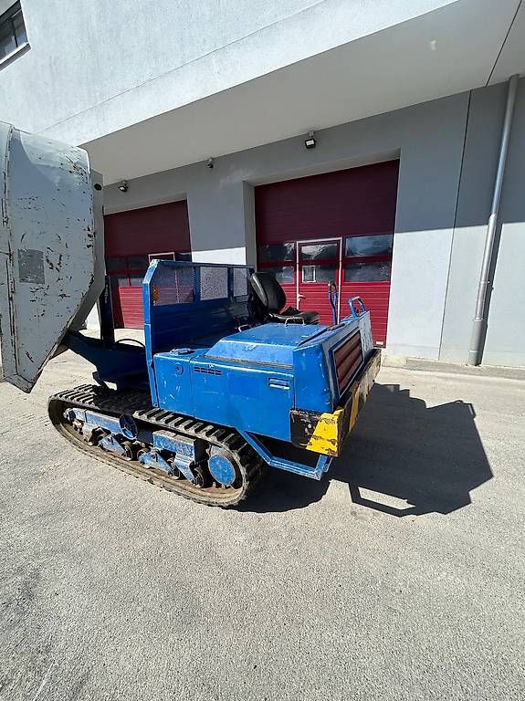Tutte le macchine: Raupendumper Dumper Yamaguchi WB2500 – Usato da Grüningen venduto da Werk89.zuerich 7