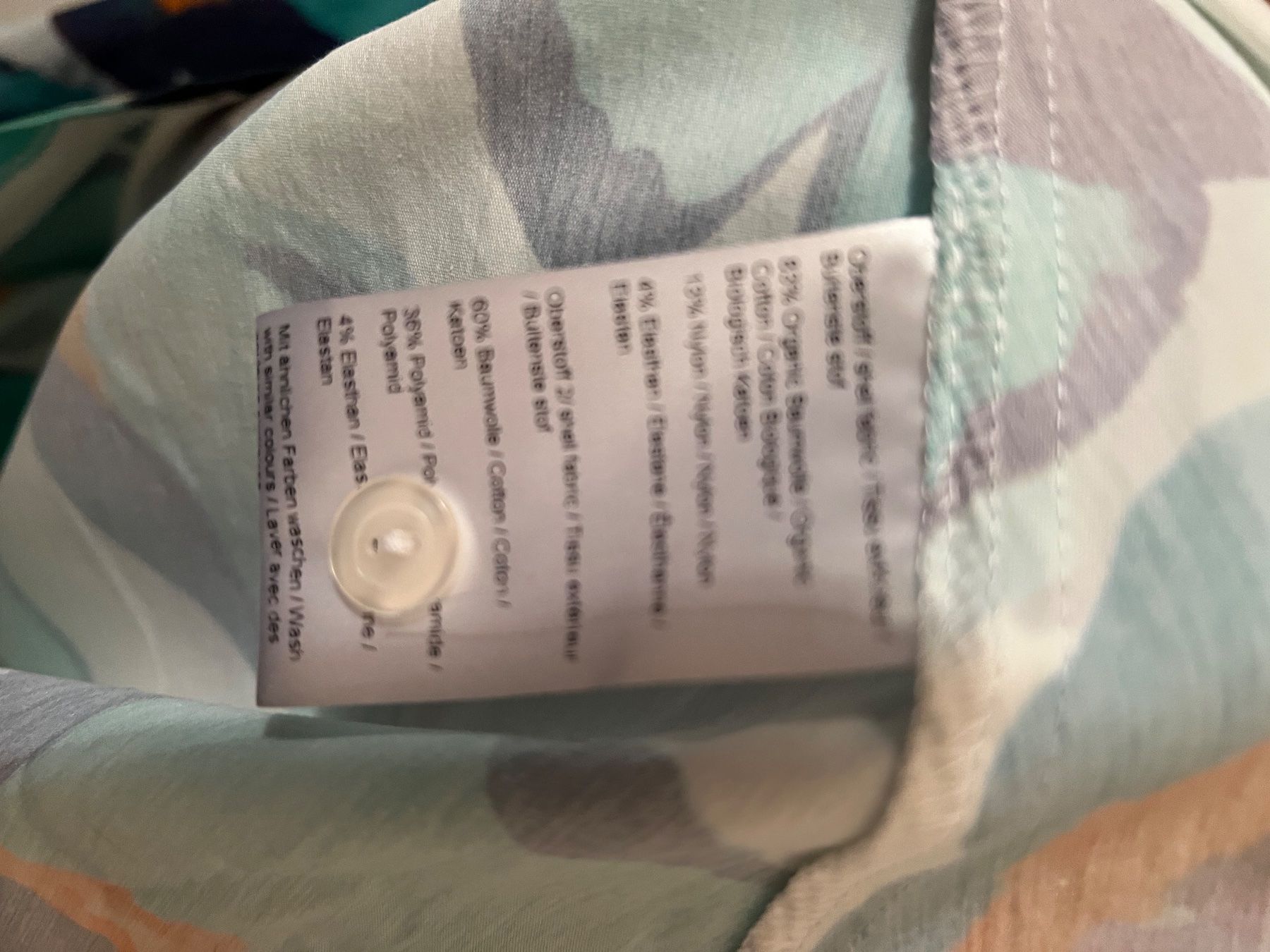Fox Vestiti: SALE NEU Fox's Kleid, Grösse 38, mit Blumenmuster, Super!!! – Nuovo e nell'imballaggio originale da Ruggell venduto da Malbuntiger01 6