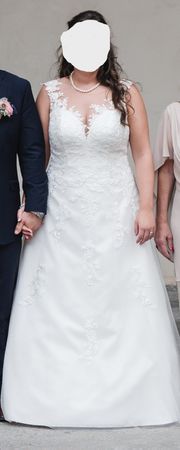 Hochzeitskleid Daishin  Ladybird