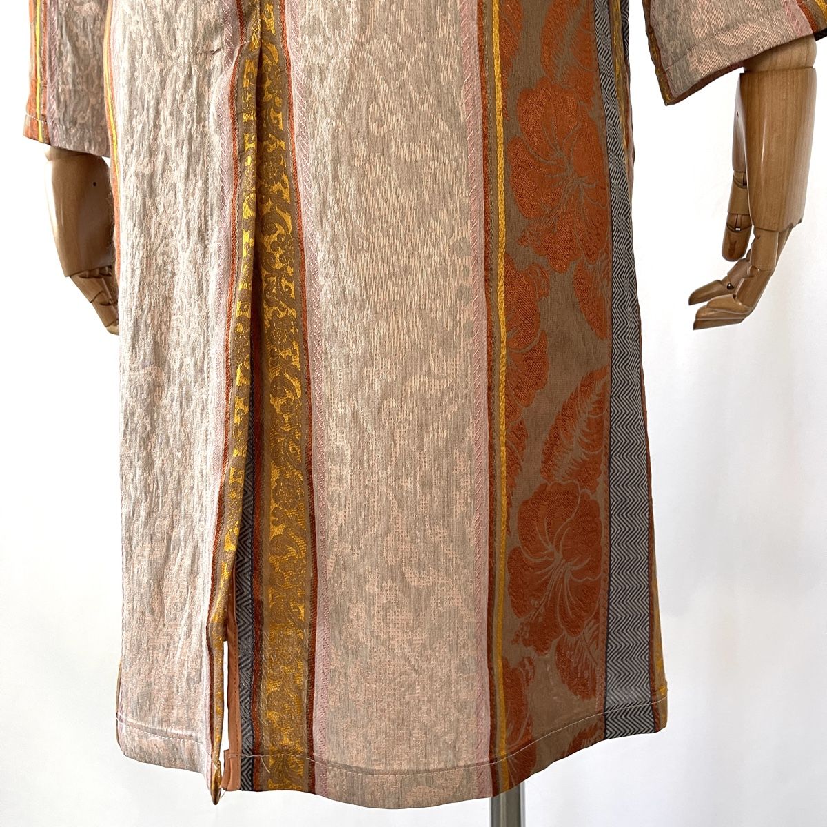 Cappotti: FORTE FORTE Terracota Jacquard Coat – Nuovo (secondo la descrizione) da Emmen venduto da Nightingale_2022 5