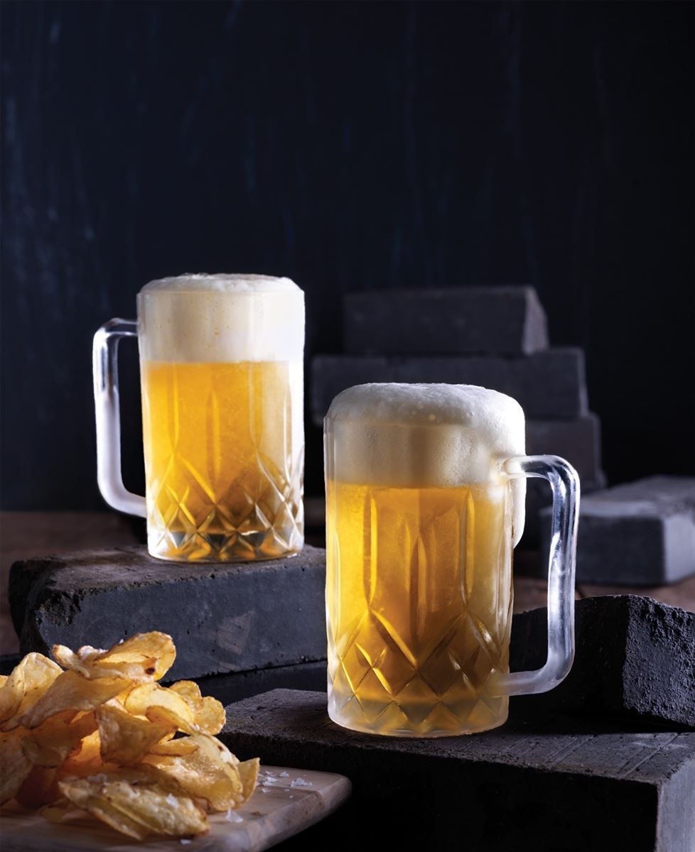 Gläser: Bierglas HARVEY Set 2 Stk Bierkrüge – Neu und originalverpackt aus Wettingen von kochshop 2
