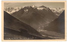 St. Moritz - Standseilbahn Muottas Muragl