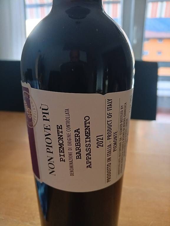 Vino: Piemonte Barbera Appassimento – Nuovo e nell'imballaggio originale da Arbedo venduto da gma_l7nz