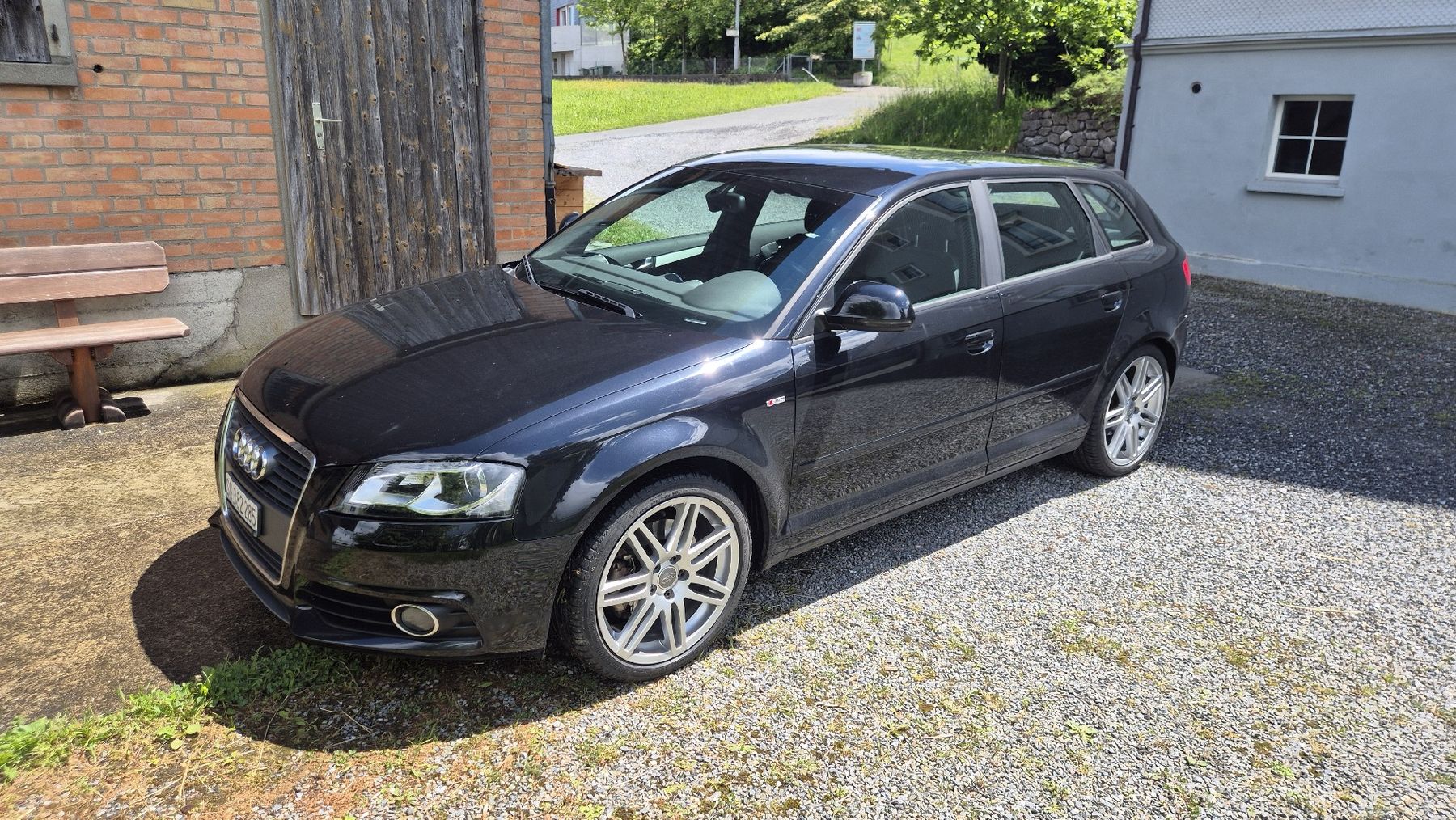 Audi Automobili: Audi A3 2.0 TFSI – Usato da Rorschacherberg venduto da WEPD 2