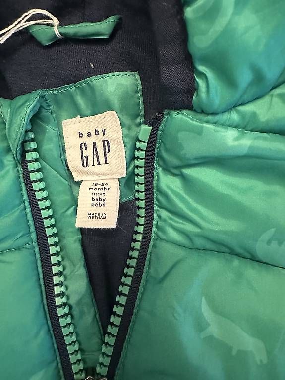 Gap Giacche & Cappotti: Winter-Stepjacke Junge GAP 18-24 Mte – Usato da Balgach venduto da deb_g59x 3