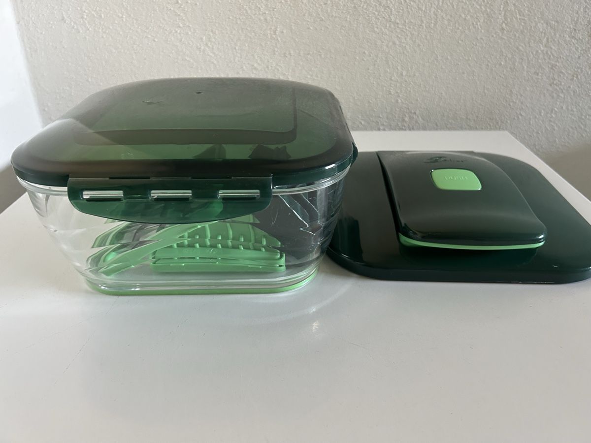 Appareils de cuisine: Genius Nicer Dicer Chef – D'occasion à Frauenfeld par berk39 2