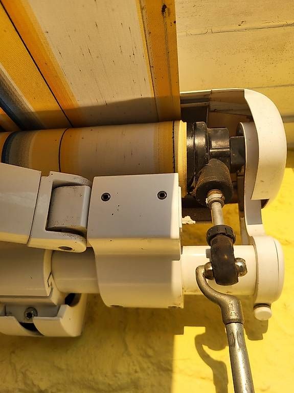 Tende da sole: Sonnenstore 3300x3000 (BxT) – Usato da Starrkirch-Wil venduto da nic_2wh9 2