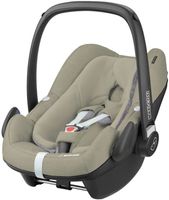 AKTION Maxi Cosi Pebble plus Sand Babyschale Quinny-Design