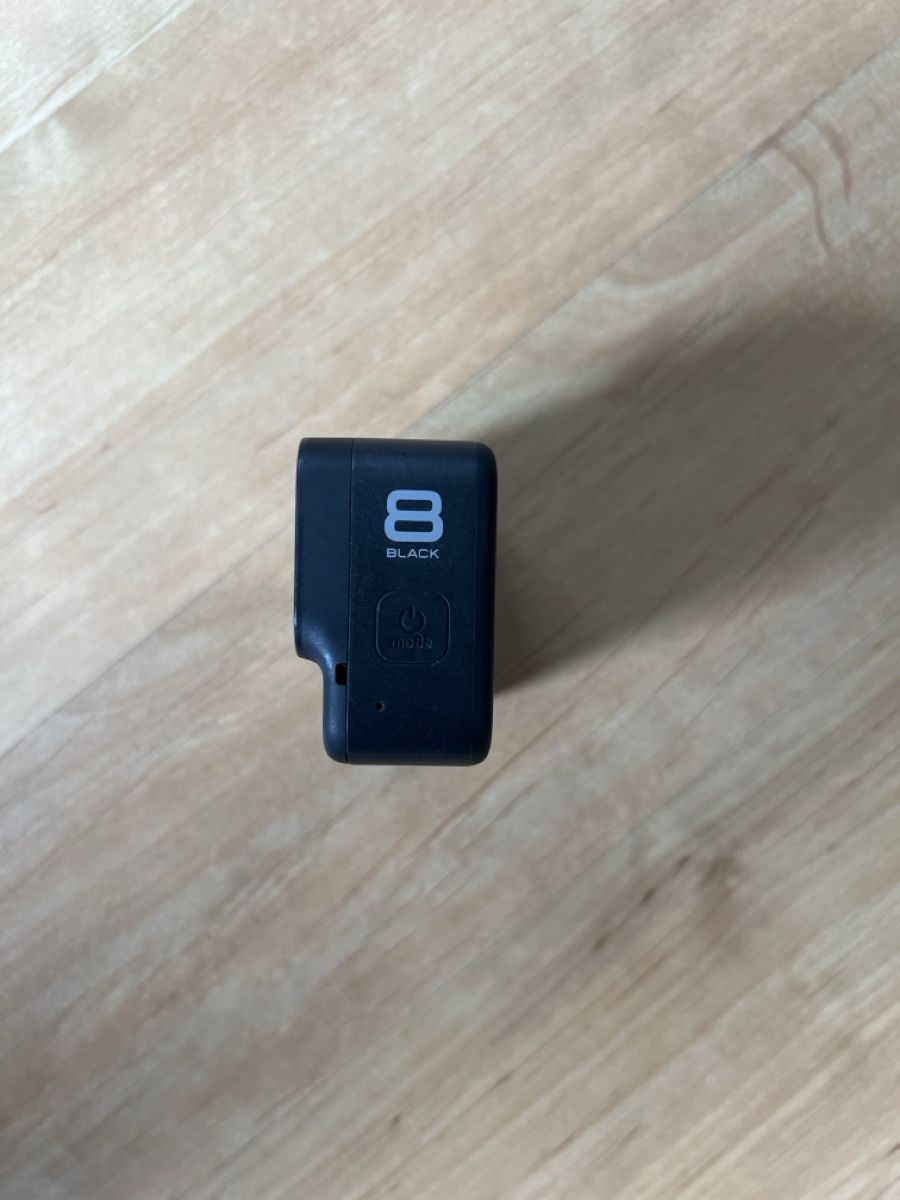 Gopro Action Cam: GoPro Hero 8 Black Action Camera – Defekt aus Ebikon von tim_mh9h 1
