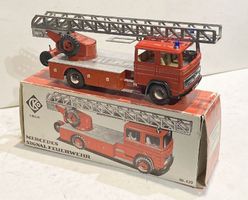CKO 439 Mercedes Signal Feuerwehr Lastwagen in OVP (1972)