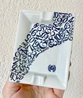 🔥 Cendrier Franck Muller neuf en porcelaine 🔥