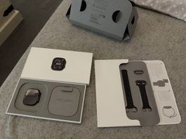 Apple Watch Ultra 3 49mm Schwarz, LTE