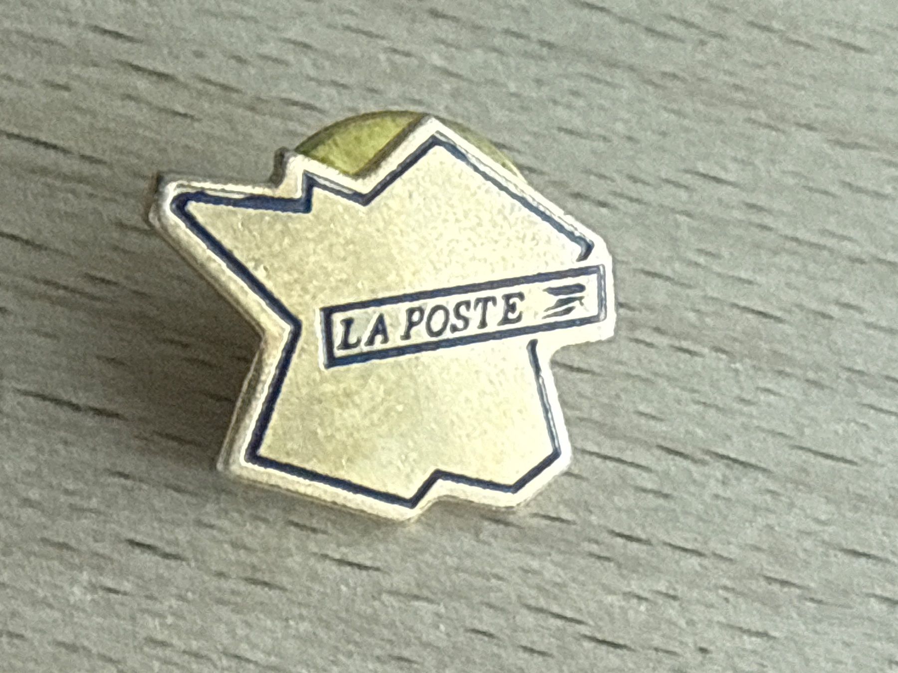 Placchette & Badge: Pin  La Poste – Usato da Glattbrugg venduto da Schweigmatt