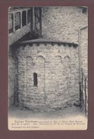 Temple de BURSINS - Absidiole
