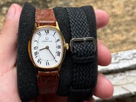 Montre Certina - NOS - Remontage manuel