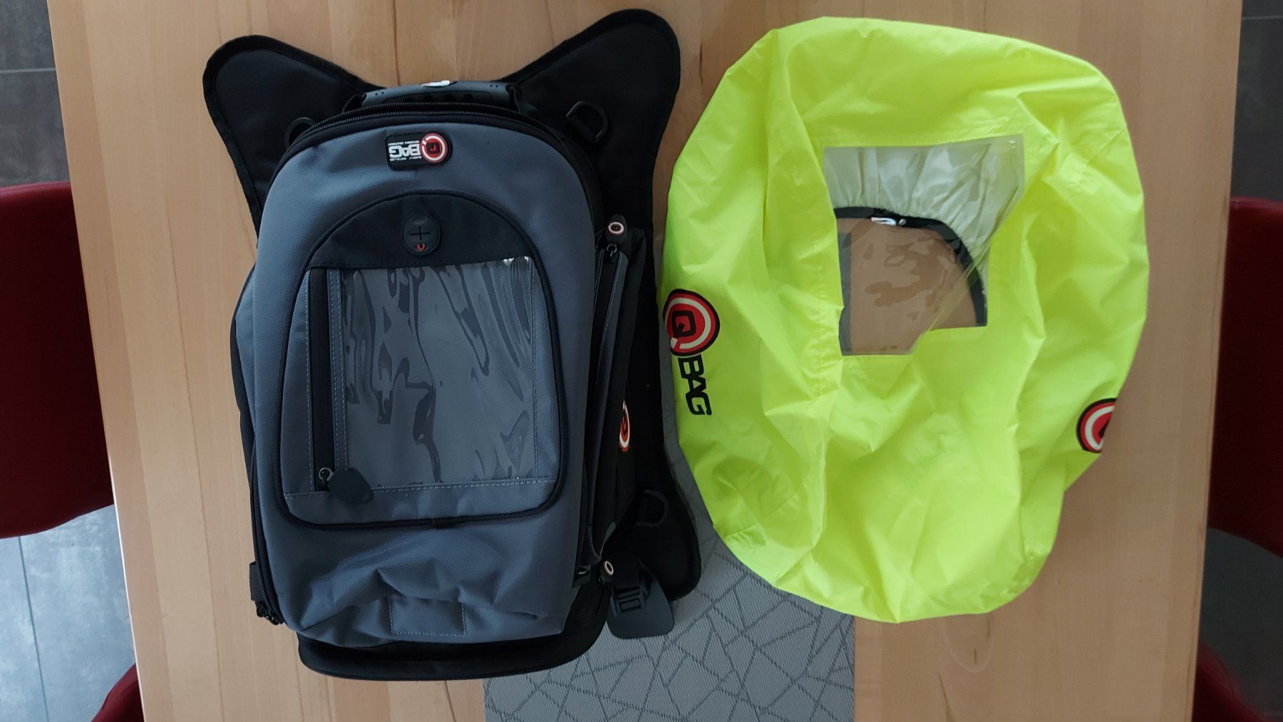 Borse: Töff BAG - Satteltasche – Nuovo e nell'imballaggio originale da Zihlschlacht venduto da Lock1 1