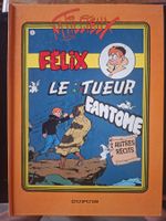 FELIX  N°5 EO  Le tueur fantôme