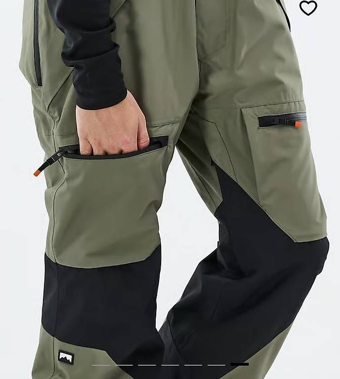 Montec Hosen: Montec Arch Skihose Gr. L – Gebraucht aus Horw von PascalFurrer 1