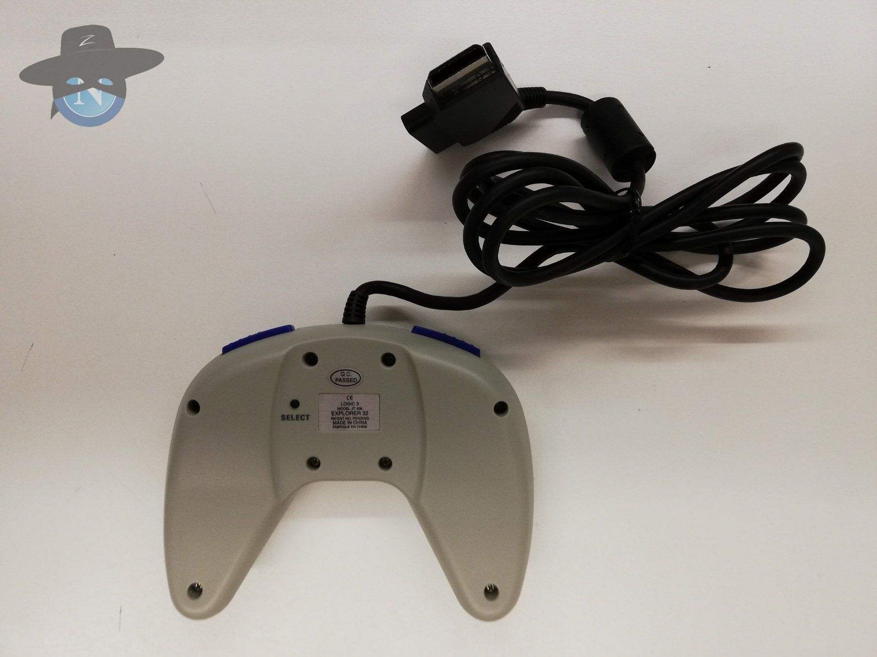 Sega Console: Explorer 32 Joypad/Controller    für Sega Saturn + PS1 – Usato da St. Gallen venduto da zorro_dc 8