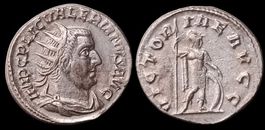 Valerian I. (253–260 n. Chr.)