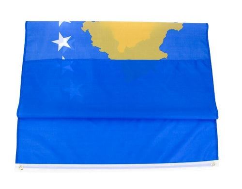 Altro in Decorazioni & Accessori: Flagge - Kosovo – Nuovo e nell'imballaggio originale da Buchs SG venduto da Skullep 1