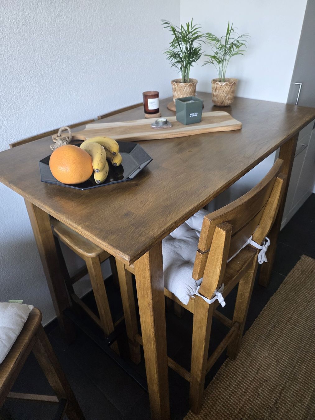 Tische: Bar Tisch mit 4 stühlen / IKEA – Gebraucht aus Luzern von goldii123 1