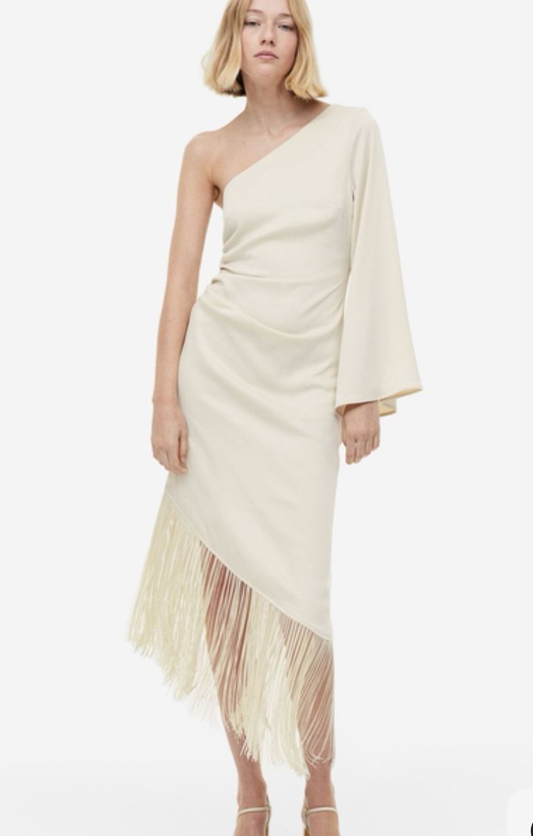 H&M Vestiti: One shoulder Kleid H+M – Nuovo e nell'imballaggio originale da Uerikon venduto da pink_flamingo