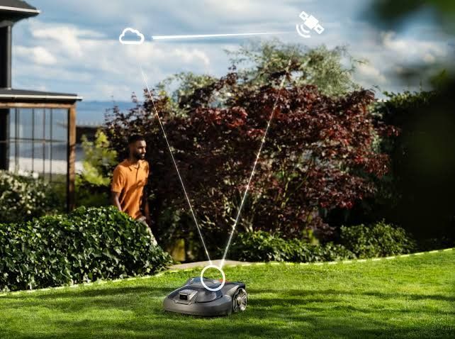 Husqvarna Tondeuses à gazon: Automower 308V – Neuf avec emballage d'origine à Studen SZ par profliner26 1