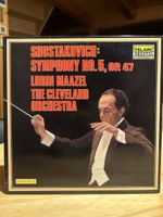 Shostakovich: Symphony No. 5 (Maazel/Cleveland) TELARC